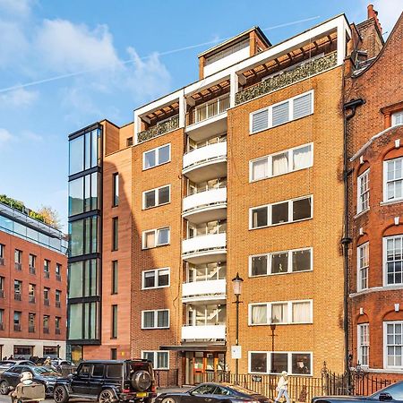 Charming 2Bedroom Apartment With Balcony Facing Harrods London Exterior foto