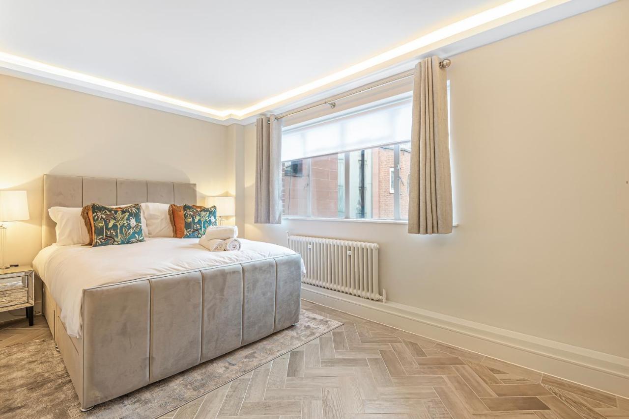 Luxury Living In Knightsbridge Private Balcony View Of Harrods, 2Br2Ba With Ac London Exterior foto