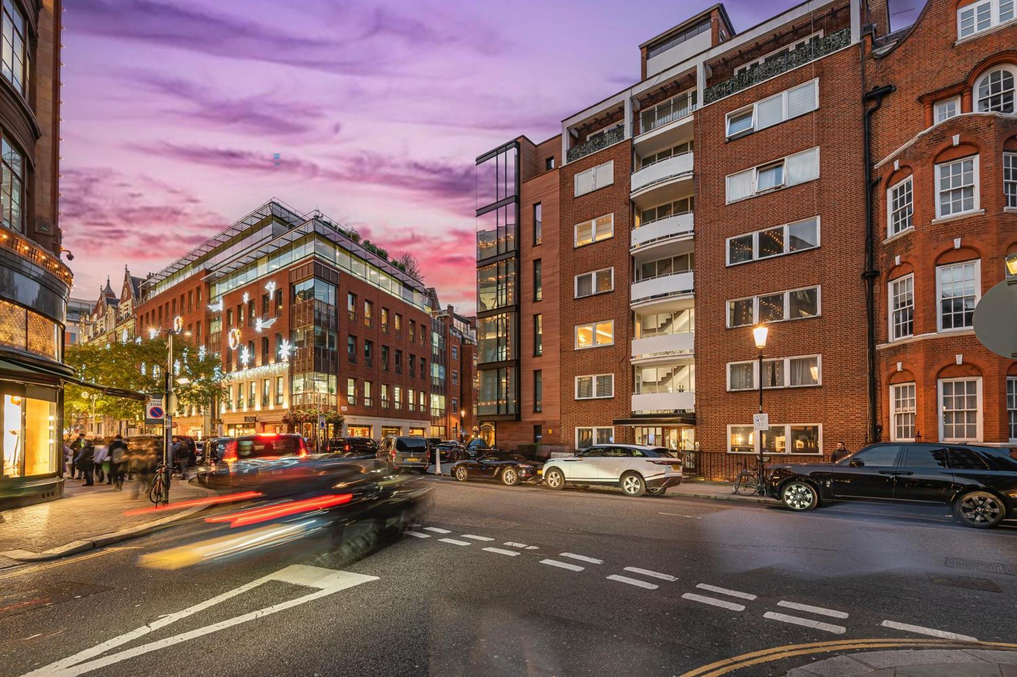 Luxury Living In Knightsbridge Private Balcony View Of Harrods, 2Br2Ba With Ac London Exterior foto